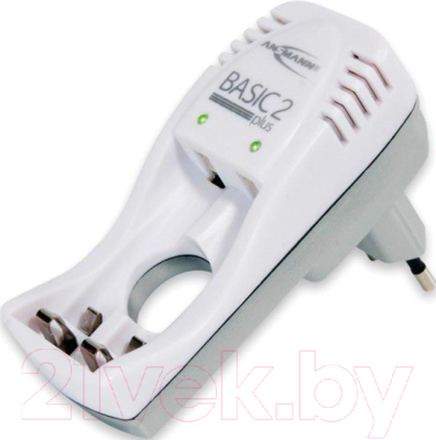 

Зарядное устройство для аккумуляторов Ansmann, Basic 2 plus / 5107563