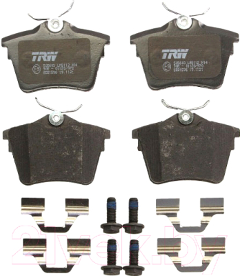 

Тормозные колодки TRW, GDB1596