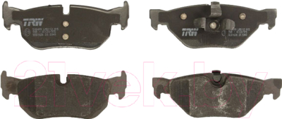 Изображение товара Тормозные колодки TRW GDB1626