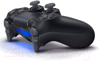 Геймпад PlayStation DualShock 4 V2 / CUH-ZCT2E + ваучер Fortnite / PS719950400 (черный)