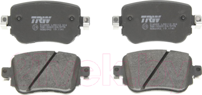 

Тормозные колодки TRW, GDB2042