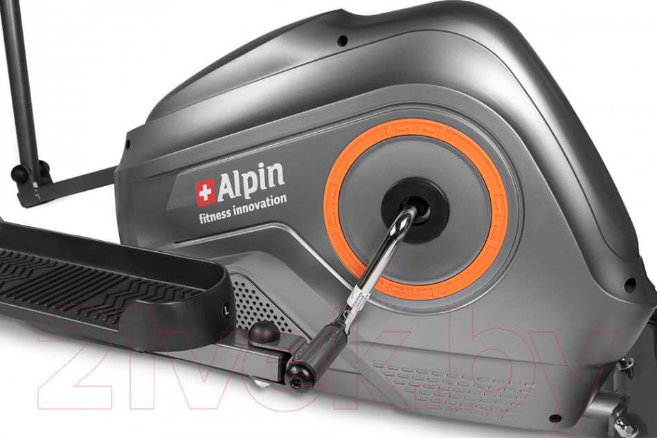 Эллиптический тренажер Alpin Sante X-171 — фото 5