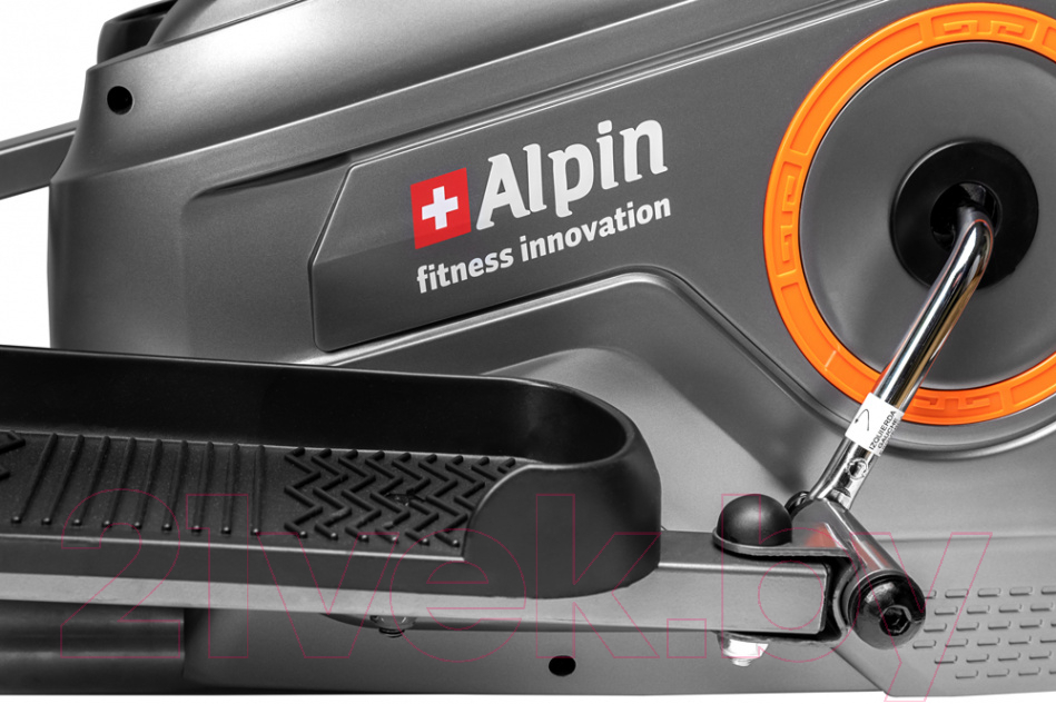 Эллиптический тренажер Alpin Sante X-171 — фото 6