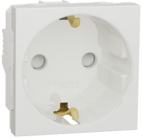 

Розетка Schneider Electric, Unica NU303718
