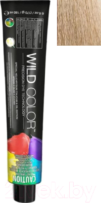 

Крем-краска для волос Wild Color, Блонд, 9N/R