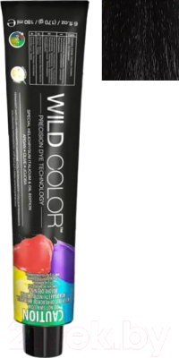 Крем-краска для волос Wild Color 2N/G (180мл)