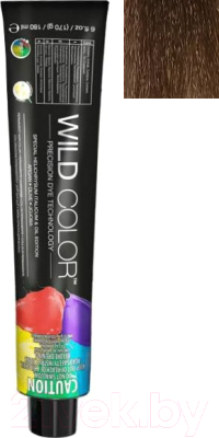Крем-краска для волос Wild Color 7N/G (180мл)