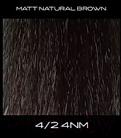 Крем-краска для волос Wild Color 4/2 4NM (180мл)