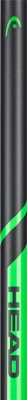 Горнолыжные палки Head Multi S / 381169 (anthracite/neon green, р.125)