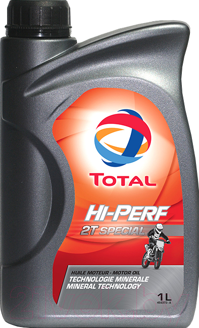 Моторное масло Total Hi-Perf 2T Special / 192737 (1л)