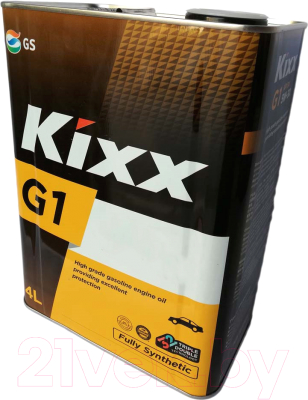 Моторное масло Kixx G1 SN Plus 5W50 / L210344TE1