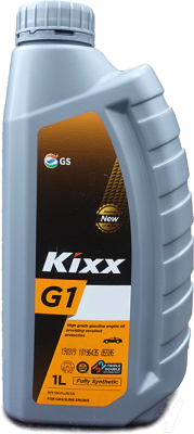 Моторное масло Kixx G1 SN Plus 5W50 / L2103AL1E1 (1л)