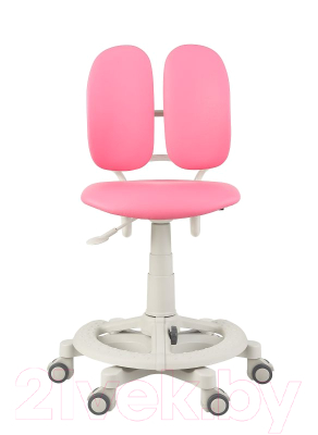 Изображение товара Кресло детское Duorest Kids DR-218A 2SEP1 (экокожа розовый)