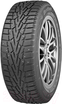 Зимняя шина Cordiant Snow Cross 175/70R14 88T (шипы)