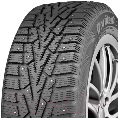 Зимняя шина Cordiant Snow Cross 175/70R14 88T (шипы)