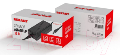 Адаптер для светодиодной ленты Rexant 200-072-3