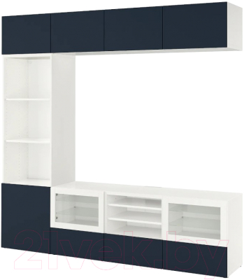

Стенка Ikea, Бесто 593.016.52