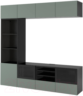 

Стенка Ikea, Бесто 693.016.56