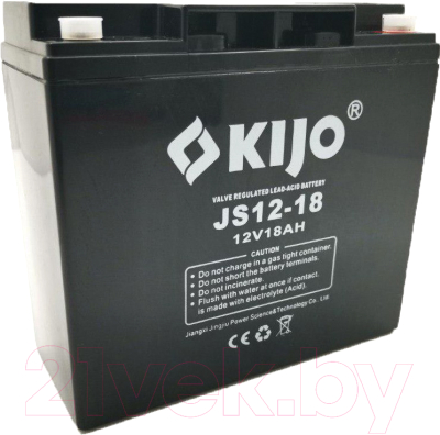 Батарея для ИБП Kijo 12V 18Ah / 12V18AH