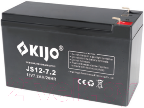 Батарея для ИБП Kijo 12V 7.2Ah / 12V7.2AH