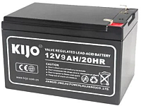Батарея для ИБП Kijo 12V 9Ah / 12V9AH - 