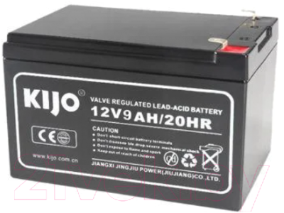 Батарея для ИБП Kijo 12V 9Ah / 12V9AH