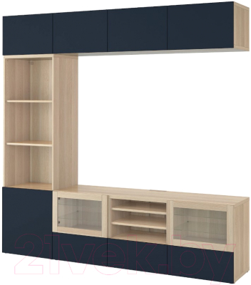 

Стенка Ikea, Бесто 793.016.51