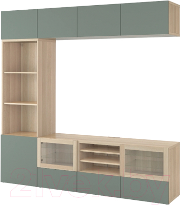 

Стенка Ikea, Бесто 793.016.70