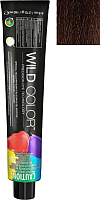 Крем-краска для волос Wild Color 5.3 5G (180мл) - 