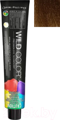 Крем-краска для волос Wild Color 6.33 6GG (180мл)