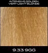 Крем-краска для волос Wild Color 9.33 9GG (180мл)
