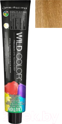 Крем-краска для волос Wild Color 9.33 9GG (180мл)