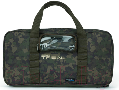 

Сумка рыболовная Shimano, Trench 3 Rod Buzzer Bar Bag / SHTTG15