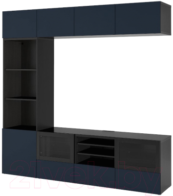 

Стенка Ikea, Бесто 893.016.36