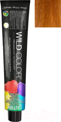 Крем-краска для волос Wild Color 9.34 9GC (180мл)
