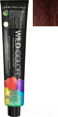 Крем-краска для волос Wild Color 6.4 6C (180мл)