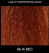 Крем-краска для волос Wild Color 8.4 8C (180мл)