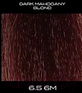 Крем-краска для волос Wild Color 6.5 6M (180мл)