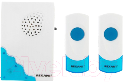 Электрический звонок Rexant RX-4 / 73-0040