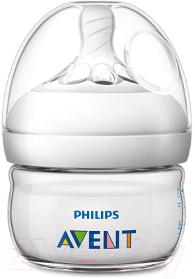 Бутылочка для кормления Philips AVENT Natural / SCF039/17 (60мл)