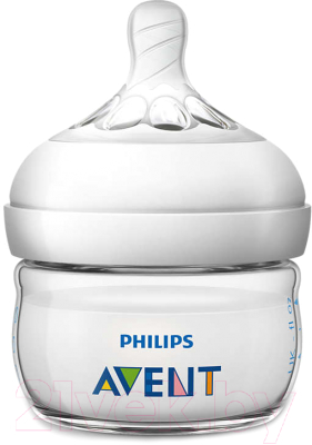 Бутылочка для кормления Philips AVENT Natural / SCF039/17 (60мл)
