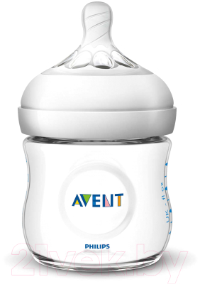 Набор бутылочек для кормления Philips AVENT Natural / SCF030/27 (125мл)