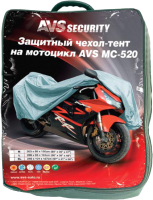 Чехол для мотоцикла AVS МС-520 / 80536 р-р ХL - 