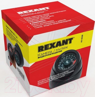 Муляж камеры Rexant 45-0230