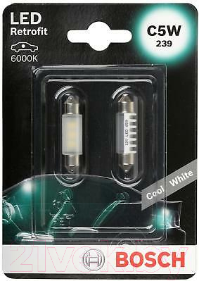 

Автомобильная лампа Bosch, 1987301501