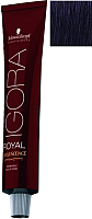 

Крем-краска для волос Schwarzkopf Professional, Igora Royal Opulescence 3-19