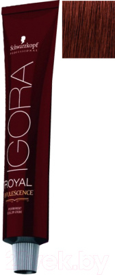 Крем-краска для волос Schwarzkopf Professional Igora Royal Opulescence 6-78 (60мл)