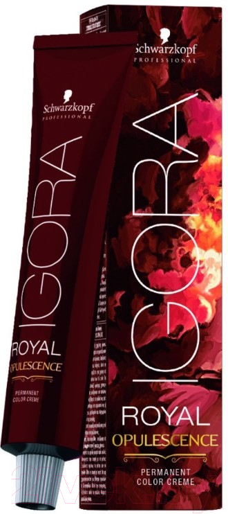 Крем-краска для волос Schwarzkopf Professional Igora Royal Opulescence 8-19 (60мл) — фото 5