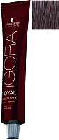 Крем-краска для волос Schwarzkopf Professional Igora Royal Opulescence 7-48 (60мл) - 