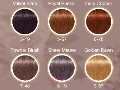 Крем-краска для волос Schwarzkopf Professional Igora Royal Opulescence 7-48 (60мл)